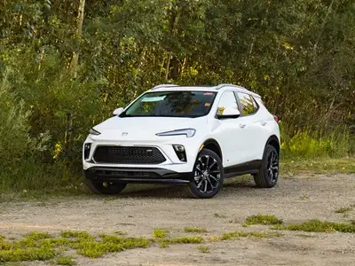 The 2026 Buick Encore GX Sport Touring offers bold design, practical performance, and modern technol...