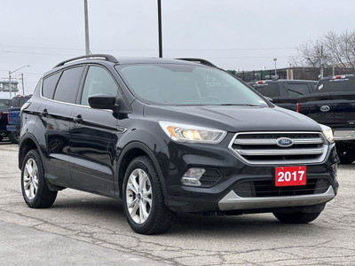 2017 Ford Escape SE AS-IS | YOU CERTIFY YOU SAVE!