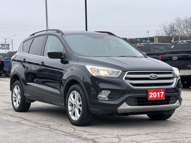 2017 Ford Escape SE AS-IS | YOU CERTIFY YOU SAVE! in Cars & Trucks in Kitchener / Waterloo