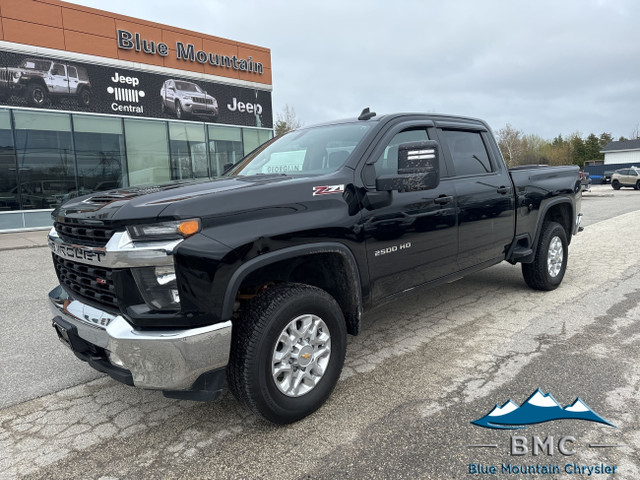 2022 Chevrolet Silverado 2500 LT in Cars & Trucks in Barrie
