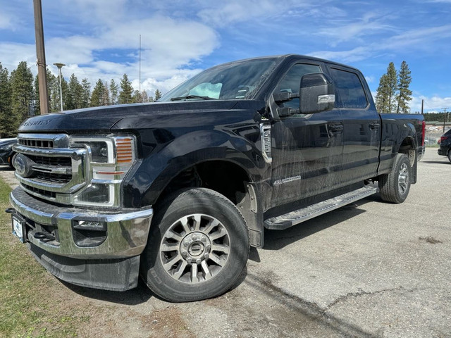  2020 Ford Super Duty F-350 SRW Lariat 4x4 Crew Cab, 160 Wheelba in Cars & Trucks in Cranbrook - Image 3