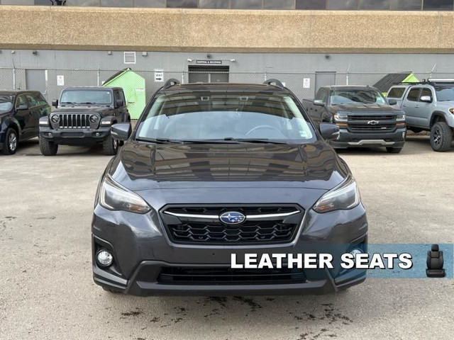 2019 Subaru Crosstrek Limited CVT w/EyeSight Pkg - Leather Seats in Cars & Trucks in Edmonton - Image 4