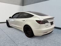 CHEZ DESMEULES CHRYSLER TESLA MODEL 3 PERFORMANCE AWD 2020 Puissance electrique, traction integrale,... (image 6)