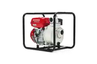 2024 Honda Power Equipment WB20XT4C 2 Inch Water Pump Red
