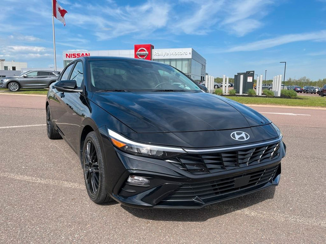 2024 Hyundai Elantra Hybrid Luxury DCT LEATHER HEATED SEATS SUNR in Cars & Trucks in Moncton - Image 3