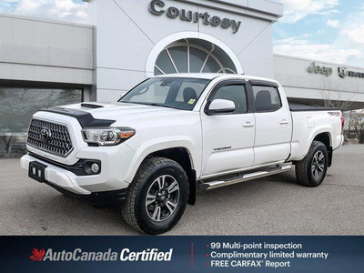 2018 Toyota Tacoma SR5 | Heated Seats | Backup Camera