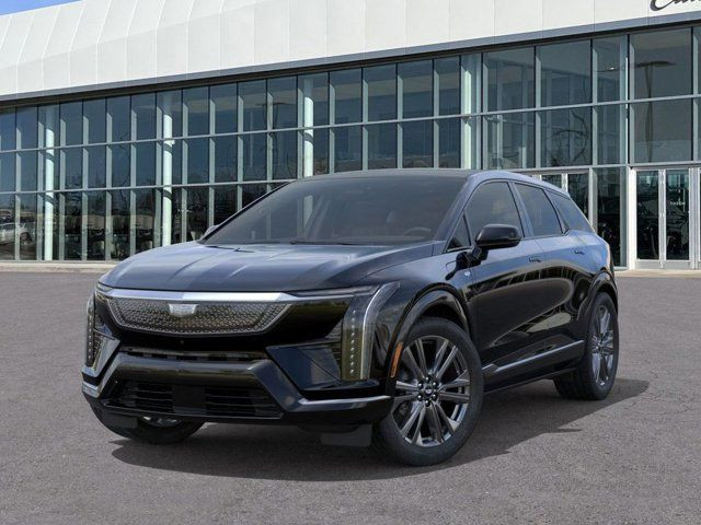 2025 Cadillac OPTIQ Sport 2 in Cars & Trucks in Edmonton - Image 2