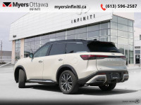 Leather Seats! Compare at $59737 - Our Price is just $57997! This Infiniti QX60 has a rich look and... (image 3)