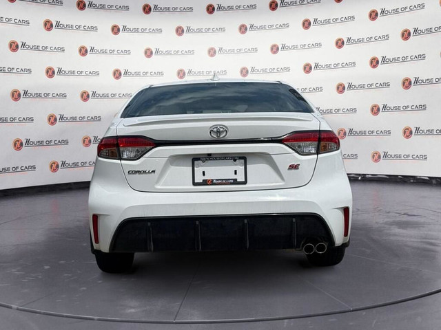 2023 Toyota Corolla SE CVT Bluetooth Backup Camera Heated Seats in Cars & Trucks in Calgary - Image 4