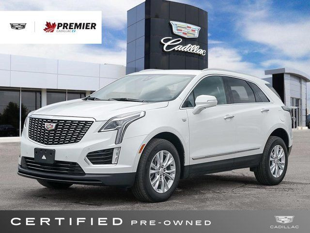 2023 Cadillac XT5 AWD Luxury | Heated Seats | Apple Carplay in Cars & Trucks in Windsor Region