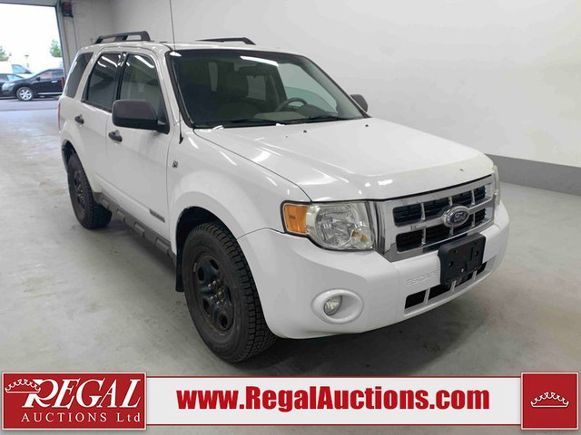 2008 FORD ESCAPE in Cars & Trucks in Calgary - Image 3
