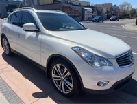 2015 Infiniti QX50