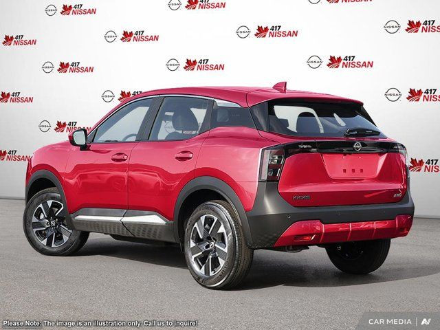 2025 Nissan Kicks SV in Cars & Trucks in Ottawa - Image 4