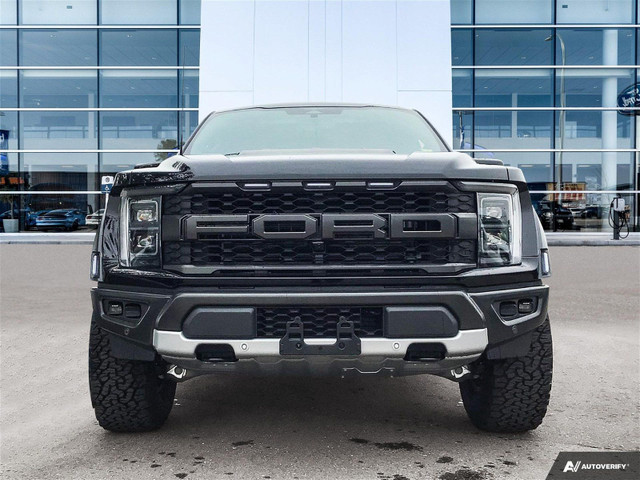 2023 Ford F-150 Raptor 801A | Moonroof | Power Tailgate | in Cars & Trucks in Winnipeg - Image 3