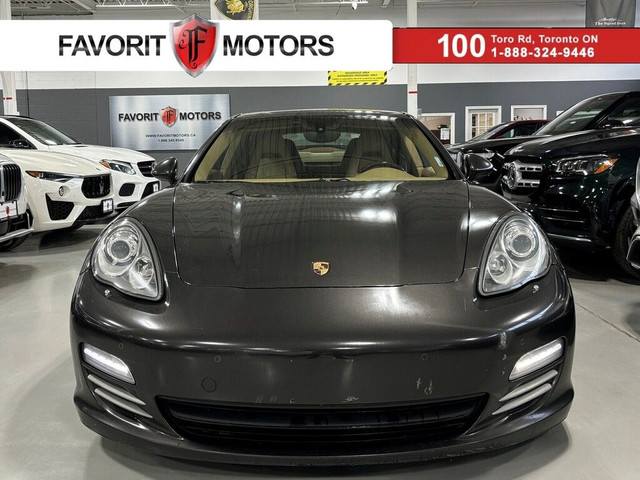 2011 Porsche Panamera 4S AWD|NAV|BOSE|TANLEATHER|WOODTRIMS|SUNRO in Cars & Trucks in City of Toronto