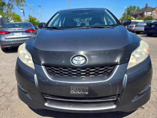 2011 TOYOTA MATRIX * FINANCEMENT FACILET ET 100% APPROUVER in Cars & Trucks in Longueuil / South Shore - Image 4