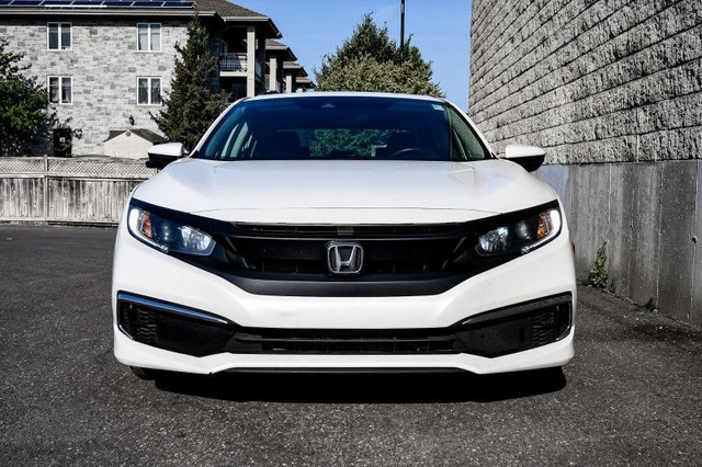 2021 Honda Civic Sedan EX • REMOTE START • SUNROOF • HEATED SEAT in Cars & Trucks in Kingston - Image 3