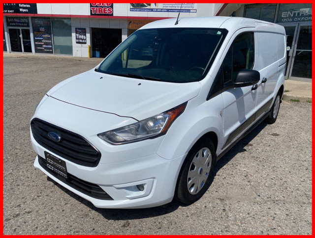 2020 Ford Transit Connect XLT *Dual Sliding Doors/NAVI/BLUETOOTH in Cars & Trucks in London - Image 2