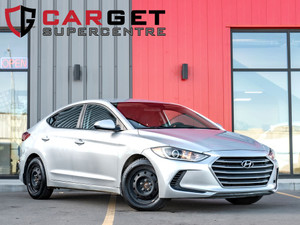 2017 Hyundai Elantra LE - Sask Unit | Remote Start | 2 Set of Tires