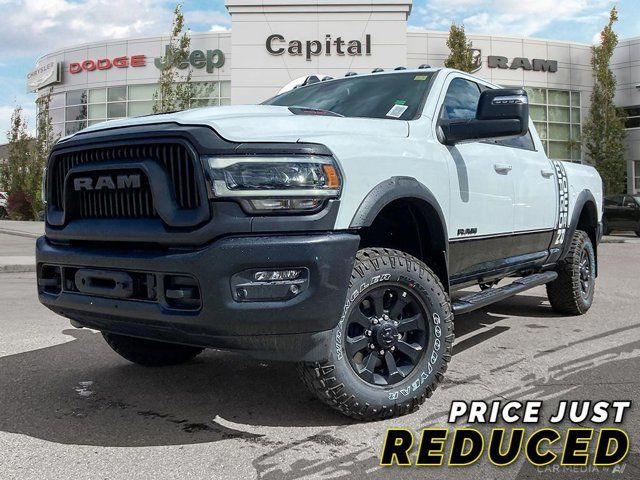 2024 Ram 2500 Power Wagon | 6.4L V8 Heavy Duty HEMI MDS Engine in Cars & Trucks in Edmonton