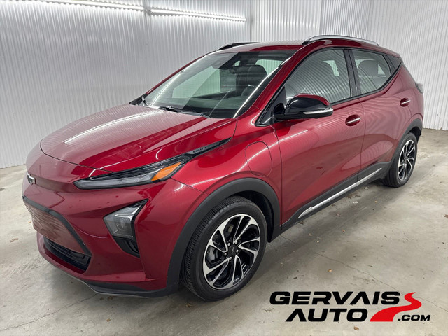 2023 Chevrolet BOLT EUV Premier Mags Cuir A/C Caméra in Cars & Trucks in Shawinigan