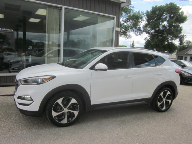 2016 Hyundai Tucson 1.6T AWD in Cars & Trucks in Winnipeg - Image 4