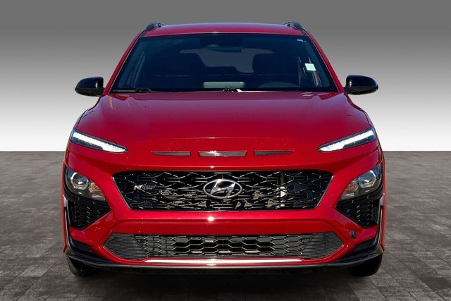 2022 Hyundai KONA AWD N LINE in Cars & Trucks in Edmonton - Image 3