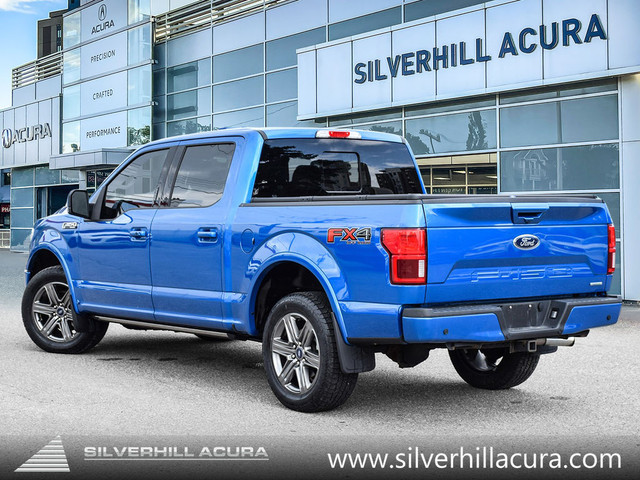 2020 Ford F-150 4x4 - Supercrew Lariat - 145 WB in Cars & Trucks in Calgary - Image 4