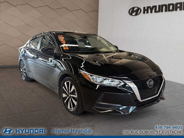 2023 Nissan Sentra SV dans Autos et camions  à Laval/Rive Nord