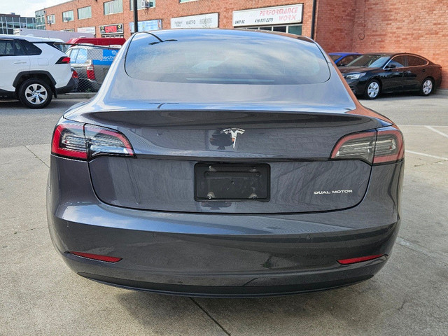 2022 Tesla Model 3 LONG RAGE AWD DUAL MOTOR in Cars & Trucks in City of Toronto - Image 4