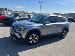 2023 Volkswagen Taos Highline