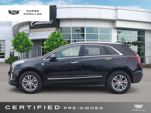 2022 Cadillac XT5 Accident Free | Apple CarPlay | Heated Seats in Cars & Trucks in Oshawa / Durham Region - Image 3