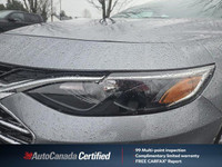 Recent Arrival! Odometer is 35161 kilometers below market average! Gray 2023 Chevrolet Malibu LT 1LT... (image 8)