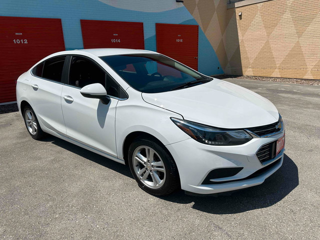 2017 Chevrolet Cruze LT in Cars & Trucks in St. Catharines - Image 2