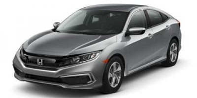  2019 Honda Civic Sedan LX