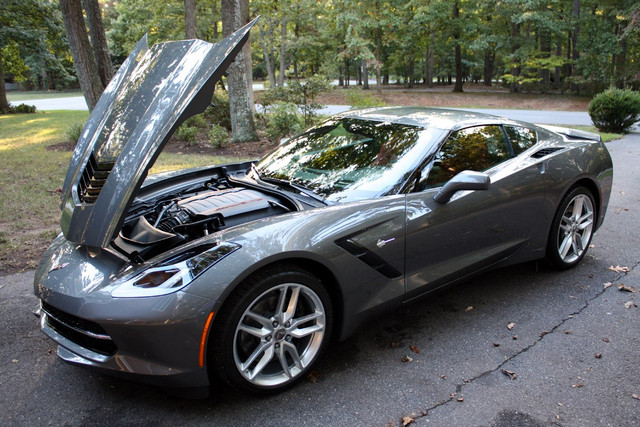 2014 Chevrolet Corvette C7 Z51 3LT 7SPD Akrapovic Exhaust in Cars & Trucks in Oakville / Halton Region - Image 3