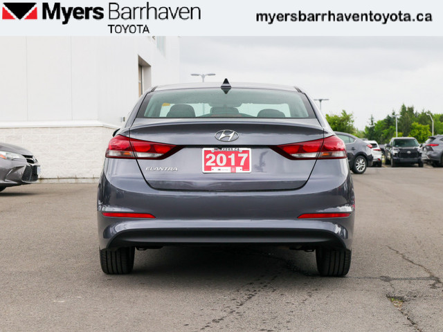 2017 Hyundai Elantra GL - $163 B/W - Low Mileage in Cars & Trucks in Ottawa - Image 4