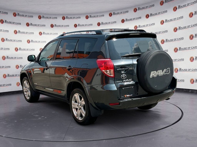 2008 Toyota RAV4 4WD 4dr I4 Sport- ONE OWNER in Cars & Trucks in Calgary - Image 4