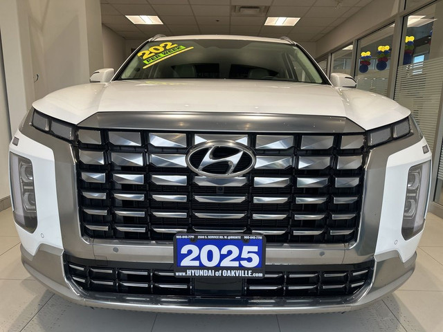 2025 Hyundai Palisade ULTIMATE CALLIGRAPHY | 7 PASS | NAVI | 1 O in Cars & Trucks in Oakville / Halton Region - Image 2