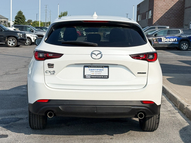 2022 Mazda CX-5 GS ONE OWNER,CLEAN CARFAX, 2.5L 4CYL, GS AWD,... in Cars & Trucks in Ottawa - Image 4
