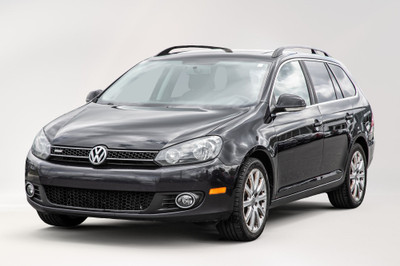 2014 Volkswagen Golf wagon Wagon | Wolfsburg Edition | Automatiq