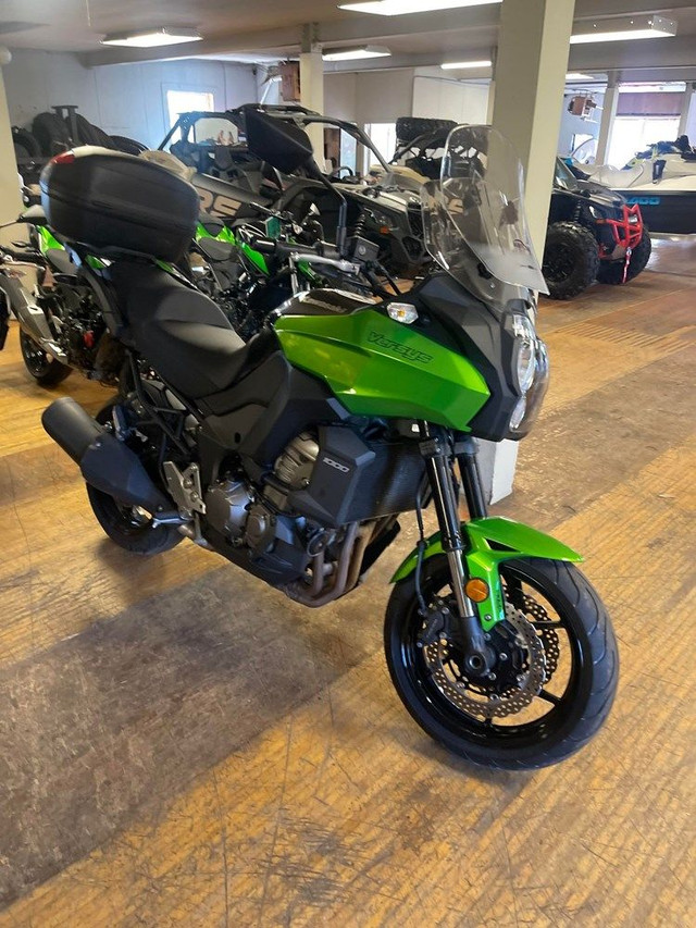 2014 Kawasaki Versys 1000 ABS in Street, Cruisers & Choppers in New Glasgow - Image 4