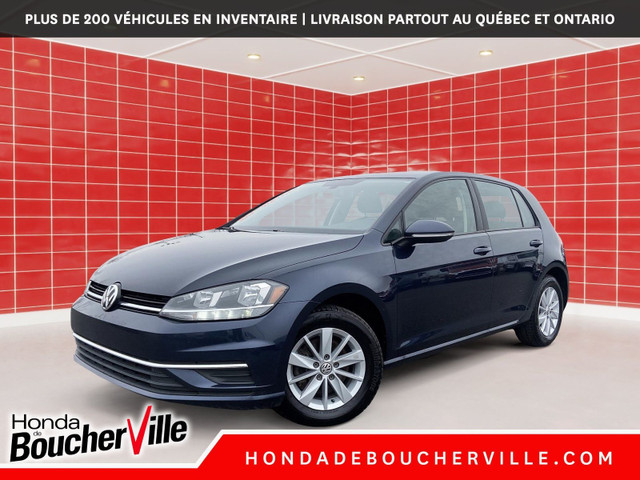 2019 Volkswagen Golf in Cars & Trucks in Longueuil / South Shore