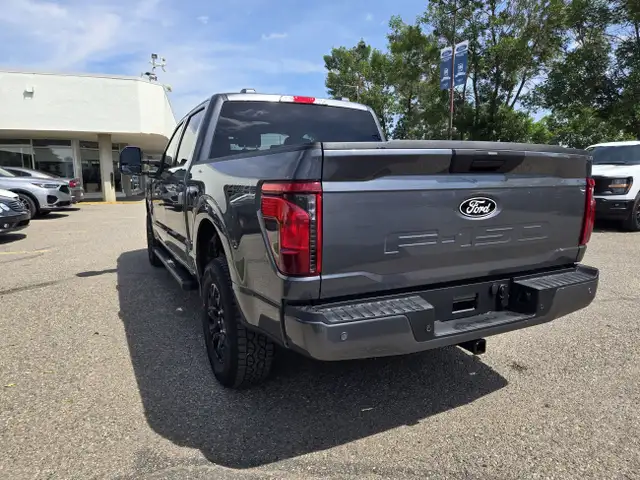 2025 Ford F-150 XLT | BLACK APP PKG | MOBILE OFF PKG | BED PKG in Cars & Trucks in Calgary - Image 12