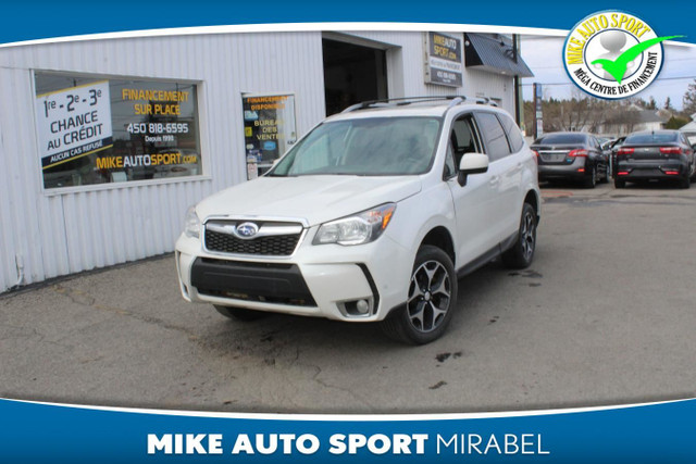 2014 Subaru Forester Familiale 5 portes 2.0XT Groupe Limited (BA in Cars & Trucks in Laval / North Shore