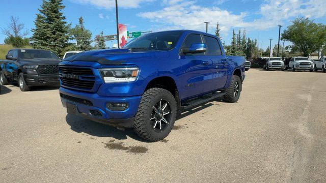 2019 Ram 1500 Sport | One Owner | Heated and Cooled Seats in Cars & Trucks in Edmonton - Image 4