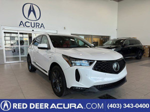 2023 Acura RDX A-Spec/ COOLED SEATS/REMOTE