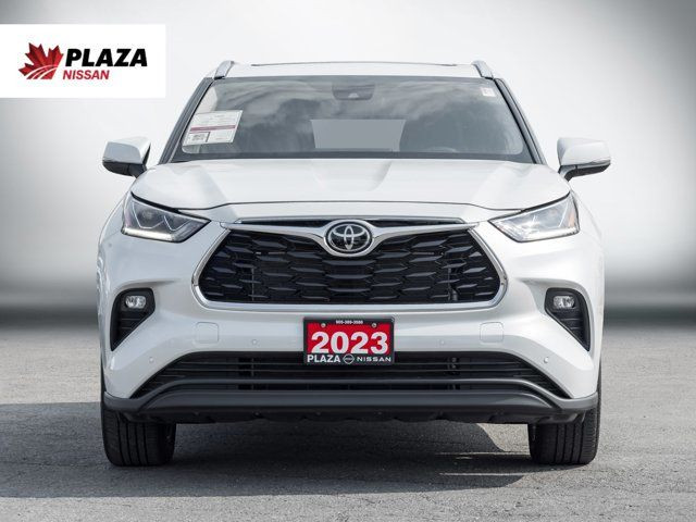 2023 Toyota Highlander Limited | Clean Carfax | Heated Seats in Cars & Trucks in Hamilton