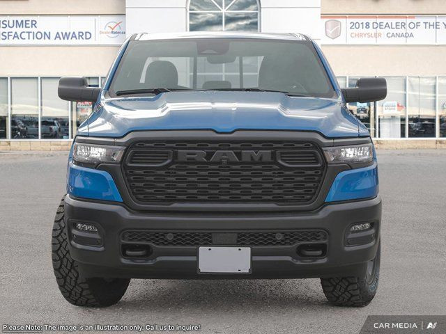 2025 Ram 1500 Warlock in Cars & Trucks in Grande Prairie - Image 2