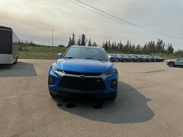 2021 Chevrolet Blazer RS *Ventilated Seats* *Pano Roof* in Cars & Trucks in Fort McMurray - Image 2